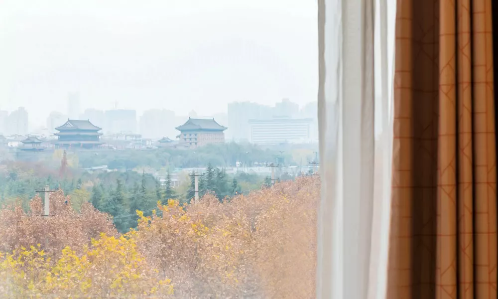 Holiday Inn Express Xi'An Ancient Town West by IHG, фото 2