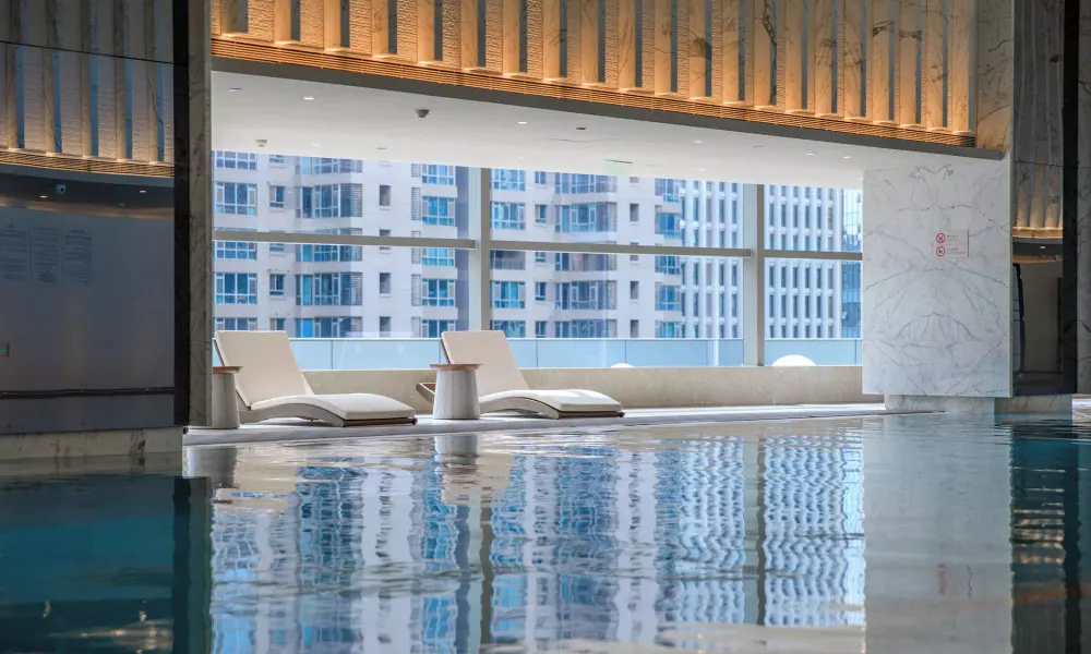 InterContinental Xi'an North by IHG, фото 5
