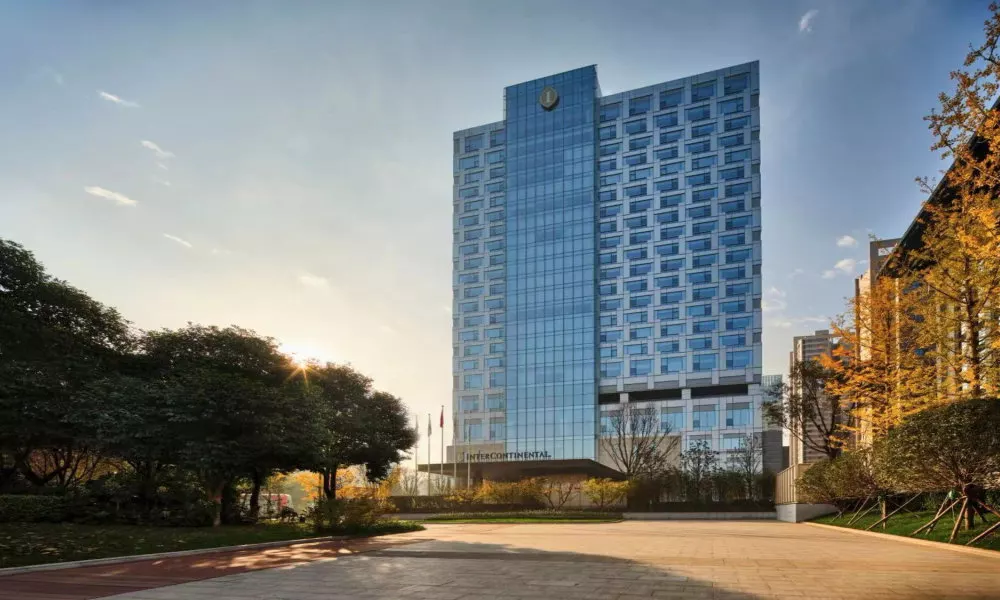 InterContinental Xi'an North by IHG
