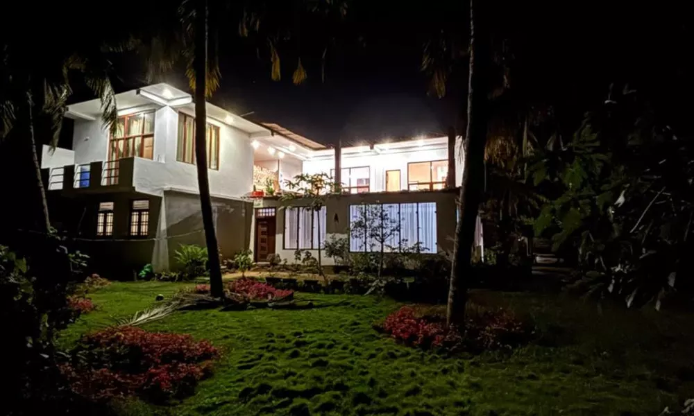 Raa Pala Lake Resort
