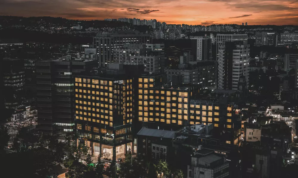 Nine Tree Premier Hotel Insadong Myeongdong