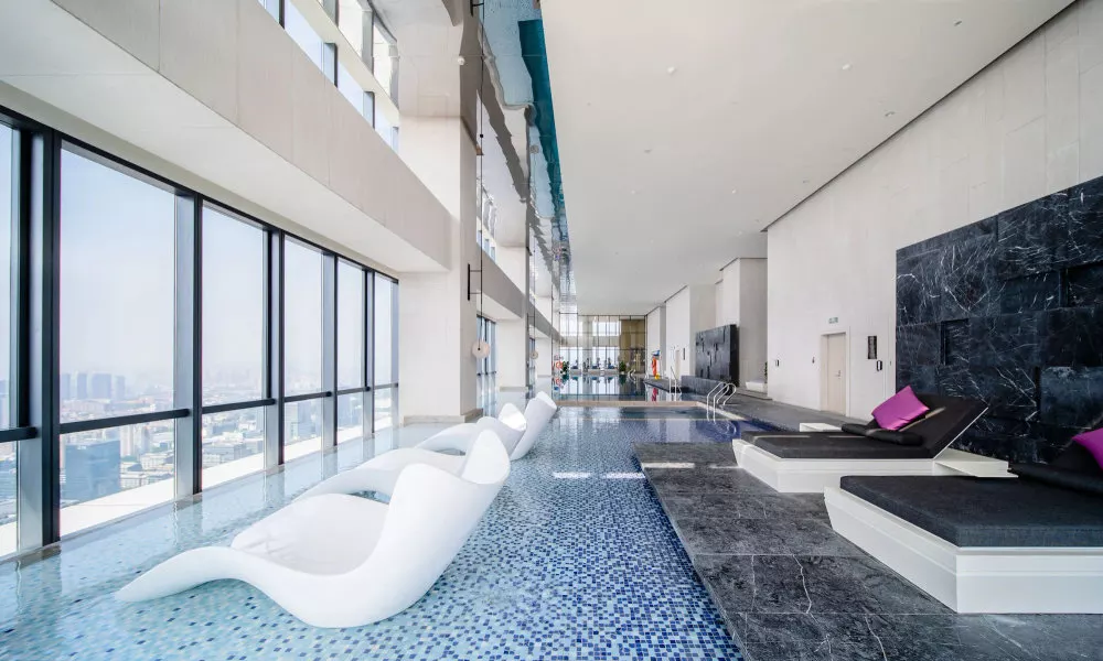 Crowne Plaza Shenzhen Nanshan by IHG, фото 4