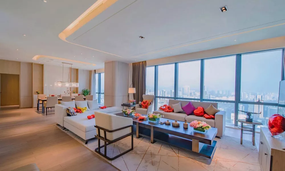 Crowne Plaza Shenzhen Nanshan by IHG, фото 3