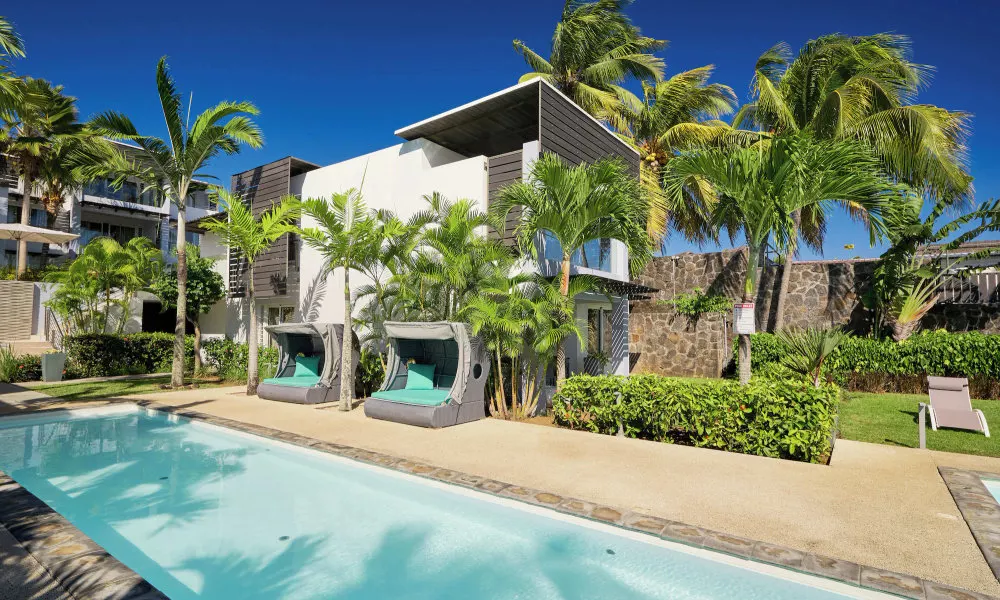 PLAGE BLEUE BEACHFRONT APARTMENTS BY LOV, фото 5