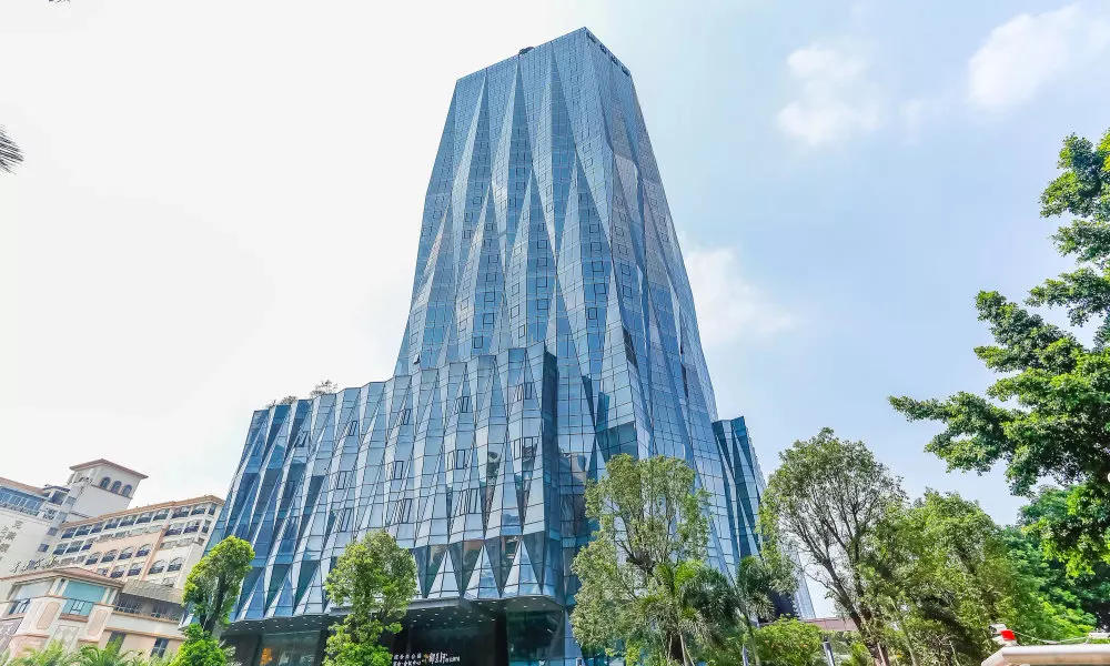 Guangzhou Estandon Hotel