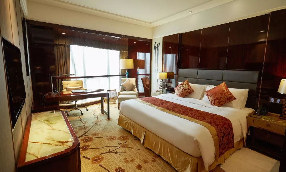 Guangzhou Estandon Hotel, фото 2