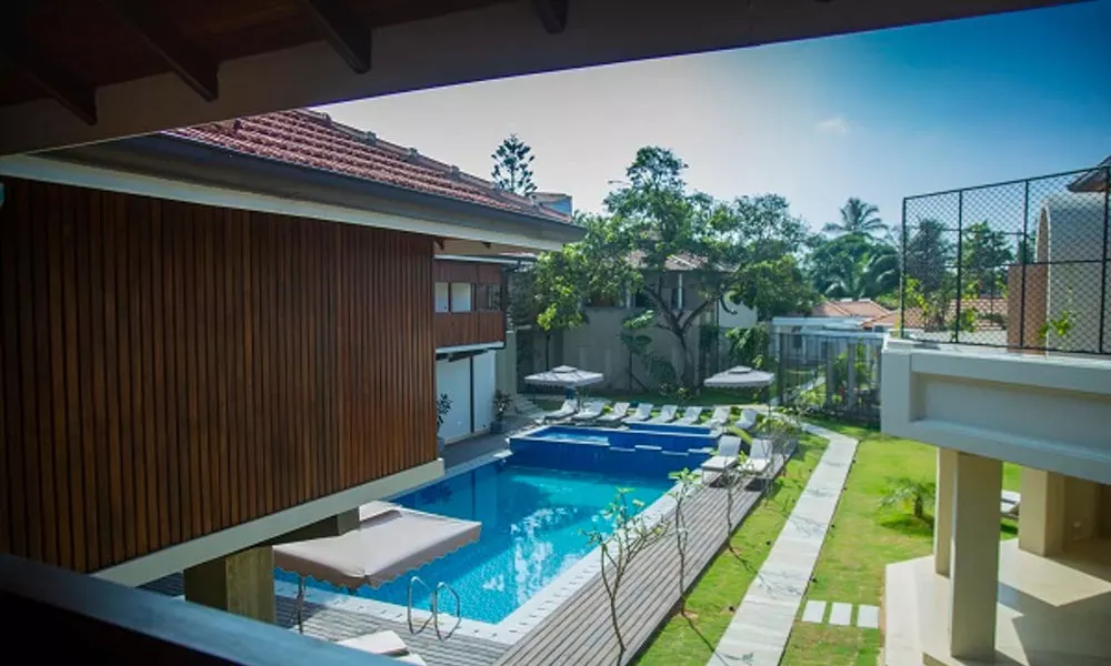 Sea Horse Hotel and Spa, фото 2
