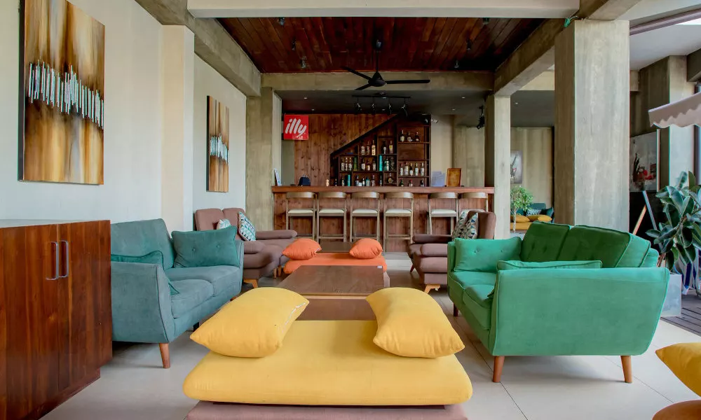 Sea Horse Hotel and Spa, фото 3