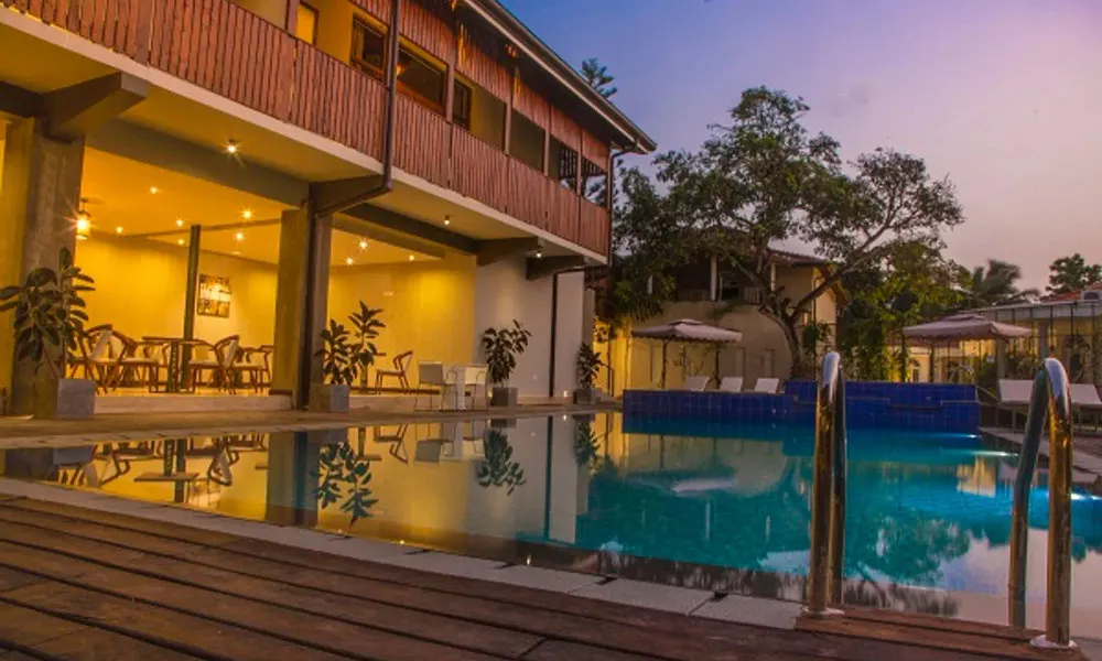 Sea Horse Hotel and Spa
