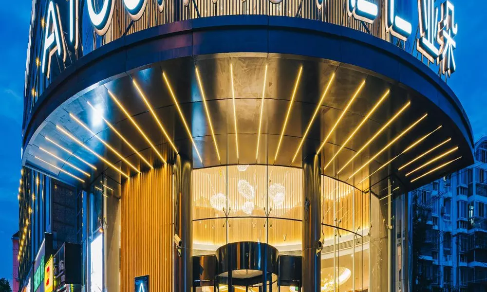 Atour Hotel Anting Shanghai