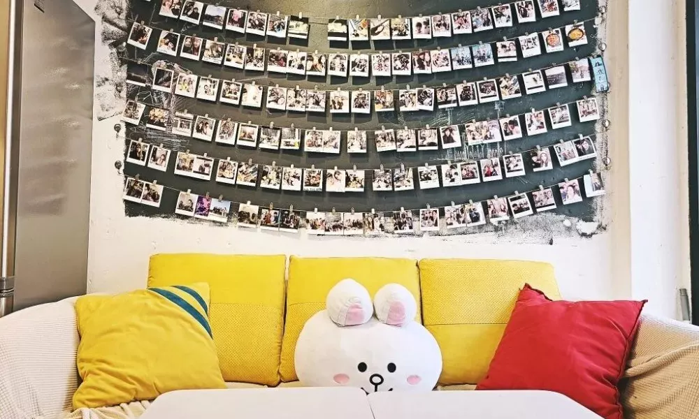 Seoul Cube Itaewon - Hostel, фото 4