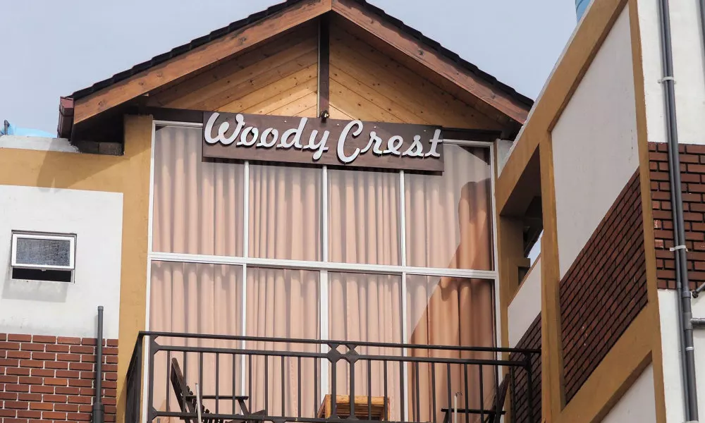 Woody Crest Hotel, фото 4