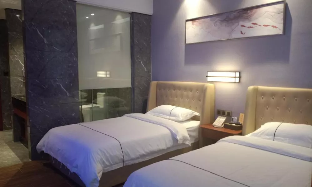 JING TAL LIDOU HOTEL, фото 5