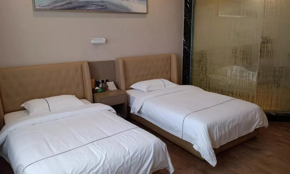 JING TAL LIDOU HOTEL, фото 2