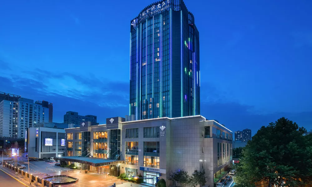 Empark Grand Hotel Shaanxi Xian