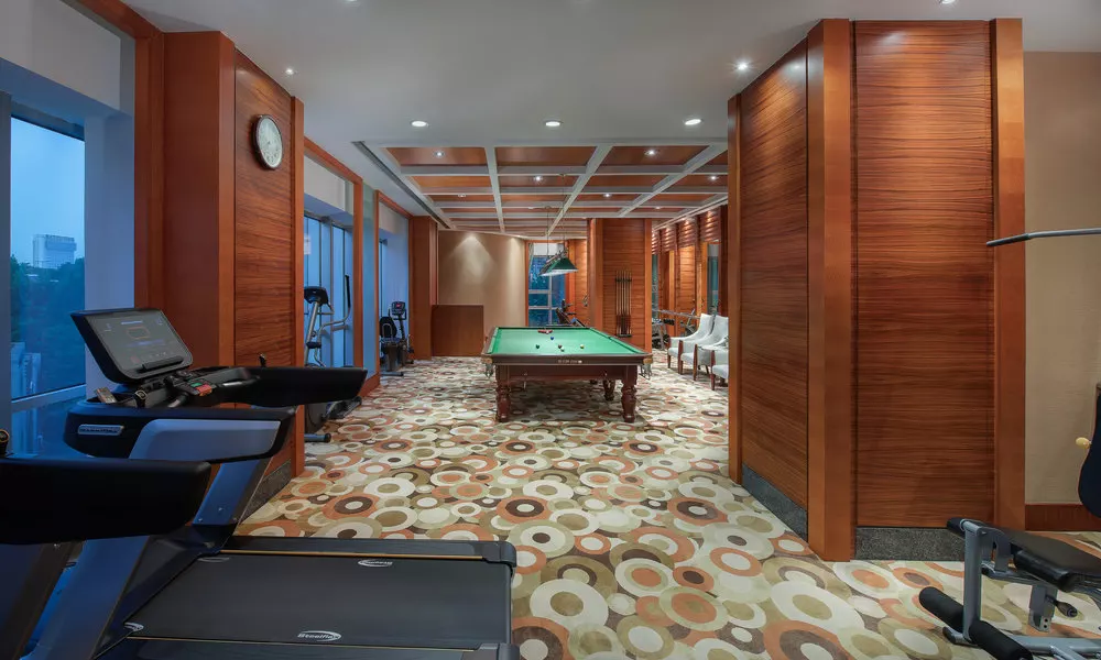 Empark Grand Hotel Shaanxi Xian, фото 4