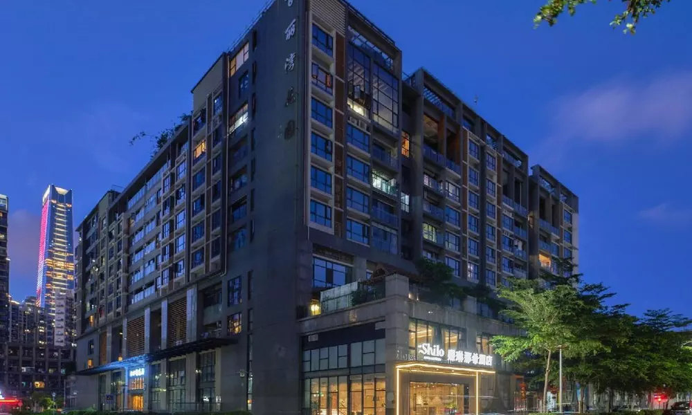 ShiloNaci Hotel, фото 3
