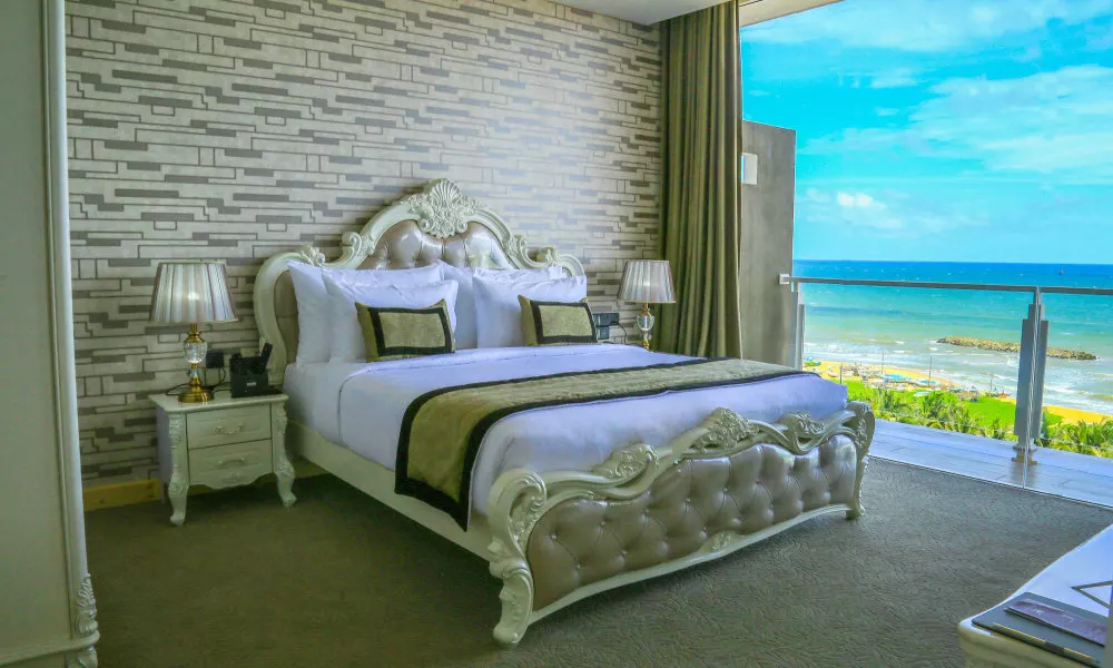Ruvisha Beach Hotel