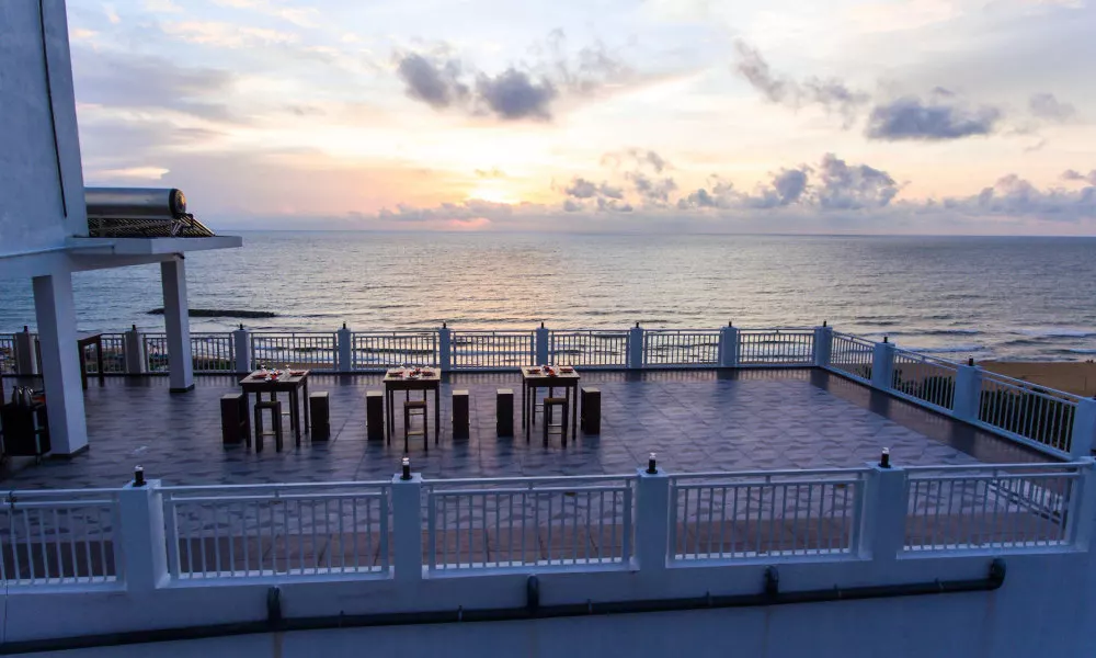 Ruvisha Beach Hotel, фото 5
