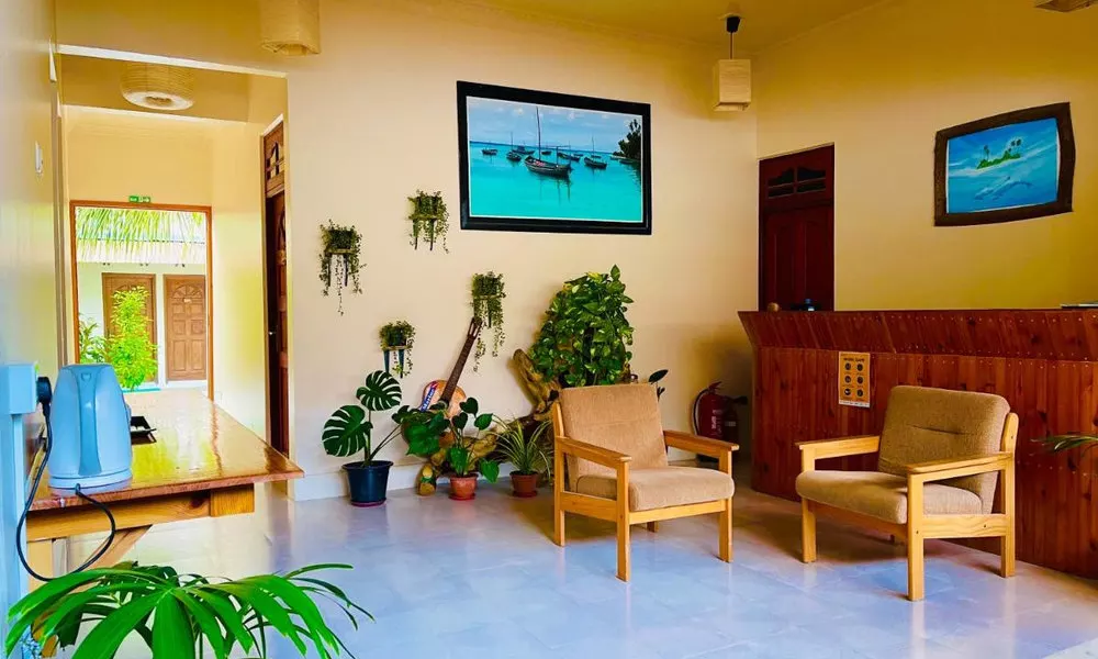 Thoddoo Retreat Grand, фото 5