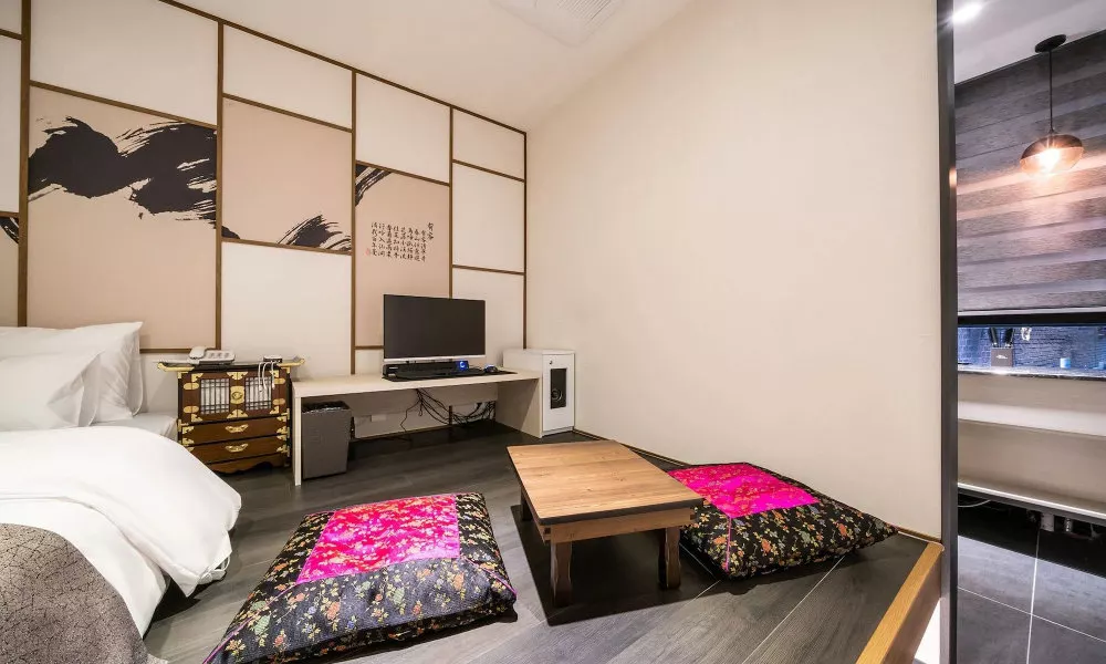 Cheonho Aria Hotel, фото 2