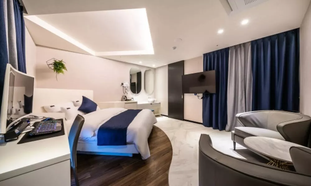 Cheonho Aria Hotel