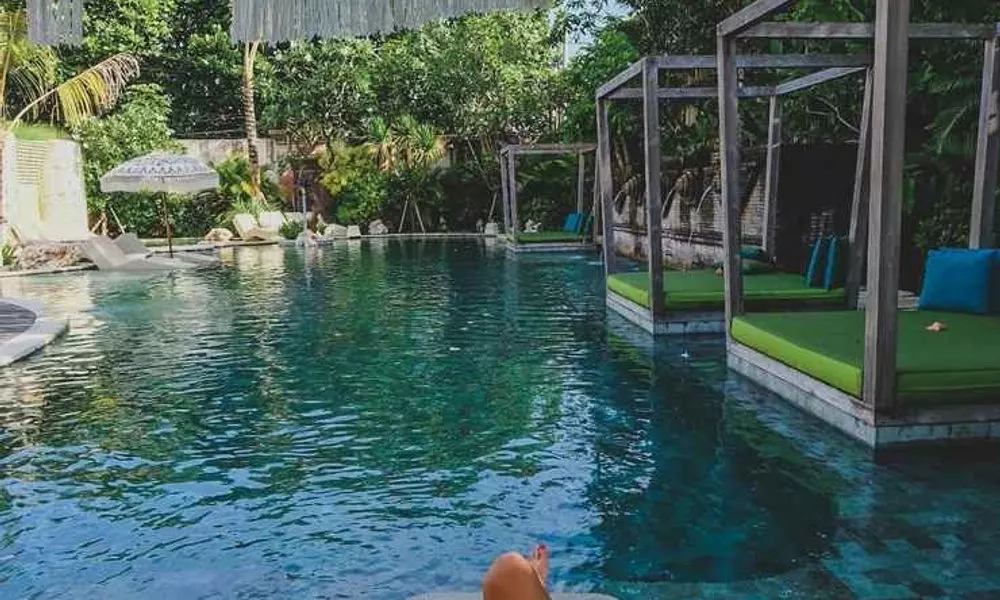 Amnaya Resort Nusa Dua