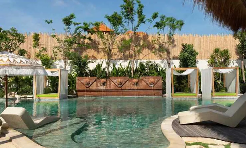 Amnaya Resort Nusa Dua, фото 5