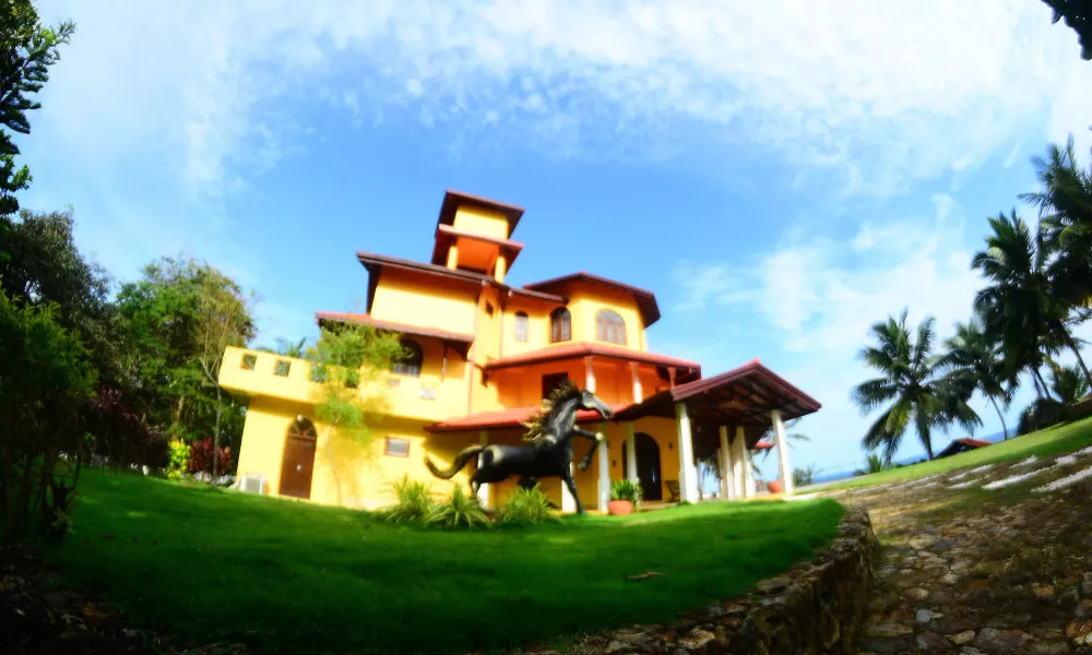 Sandy's Villa Hiriketiya, фото 5