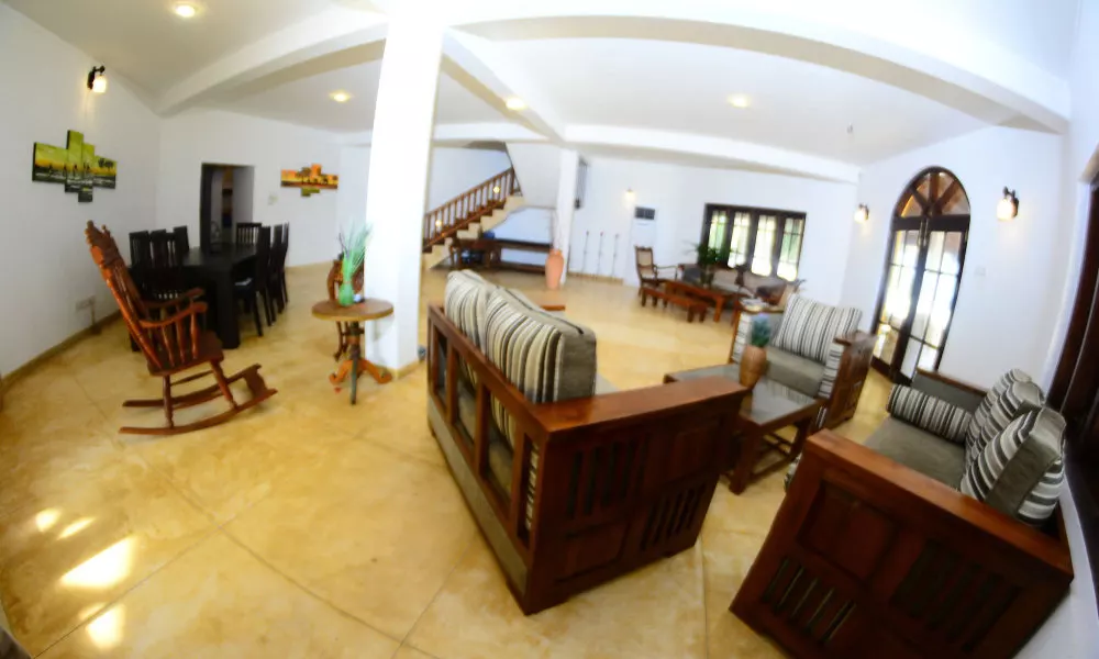Sandy's Villa Hiriketiya, фото 2