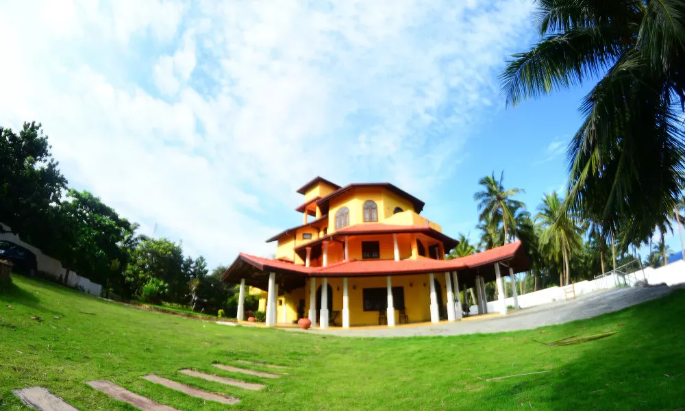 Sandy's Villa Hiriketiya