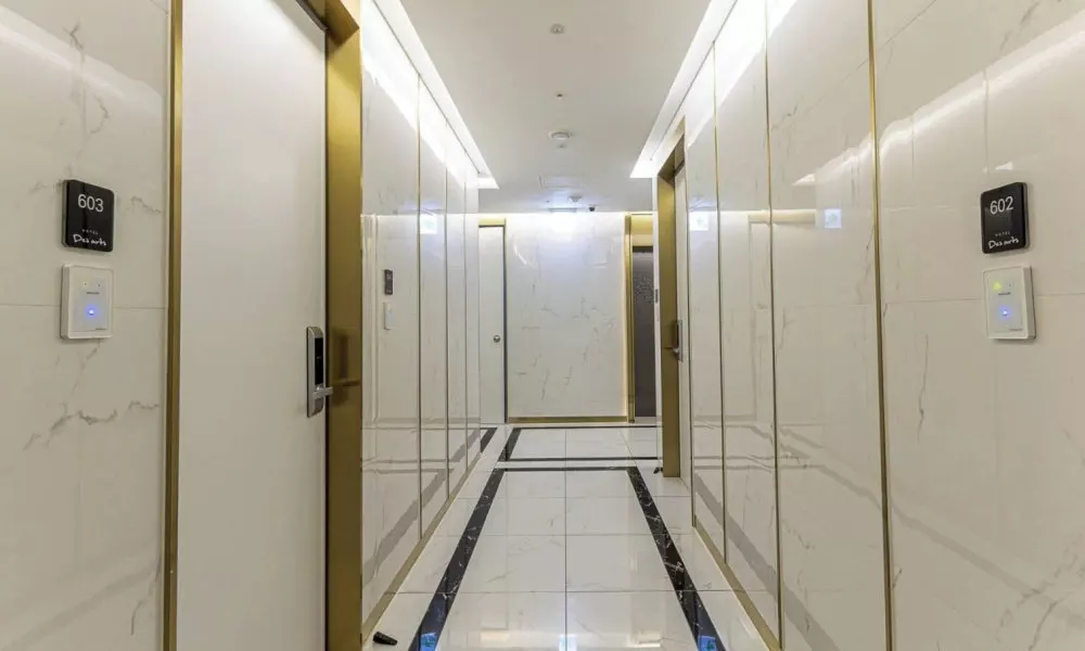 Hotel Des Arts, фото 4