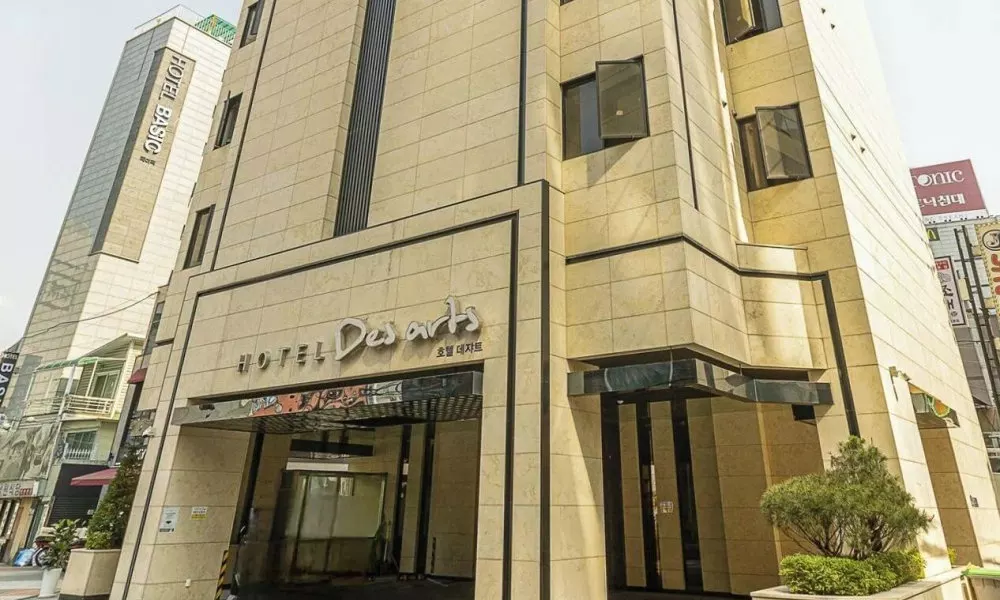 Hotel Des Arts, фото 3