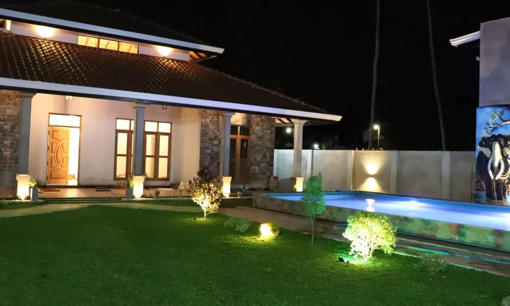 Villa Ananthaya