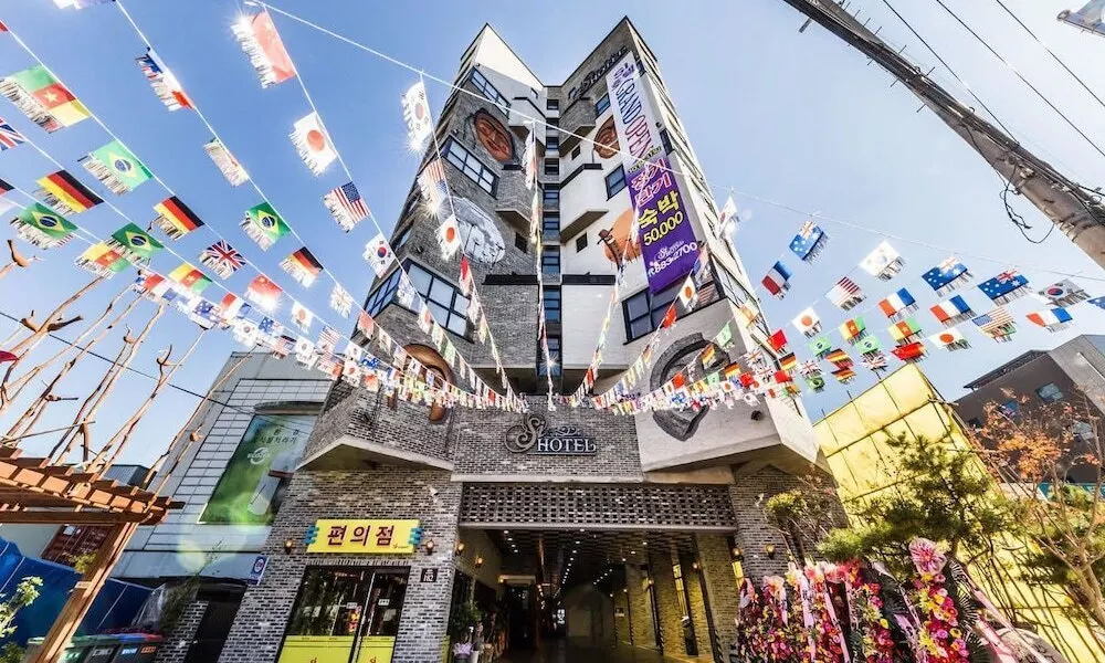 Si Hotel, фото 4