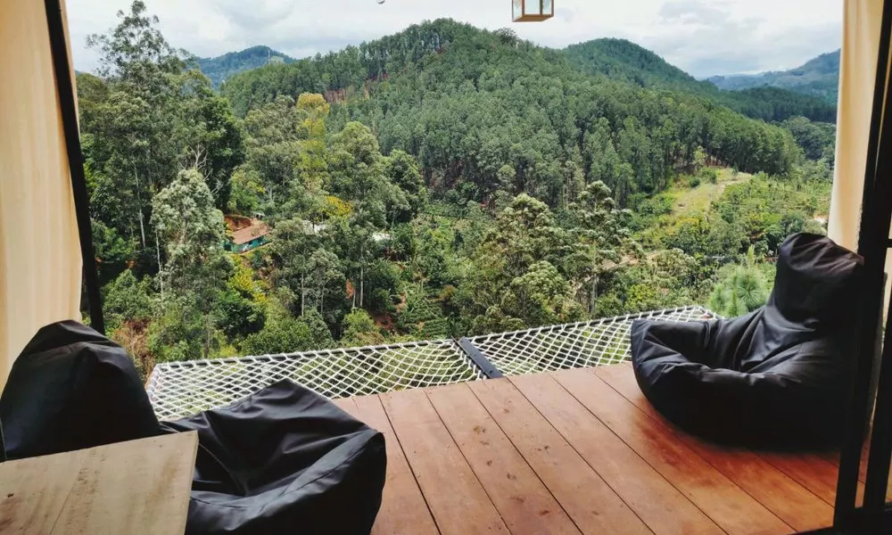 The HideoutElla Wood Cabins, фото 2