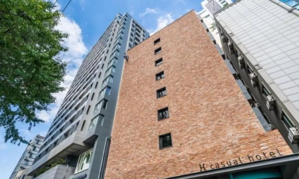 H hotel, фото 5