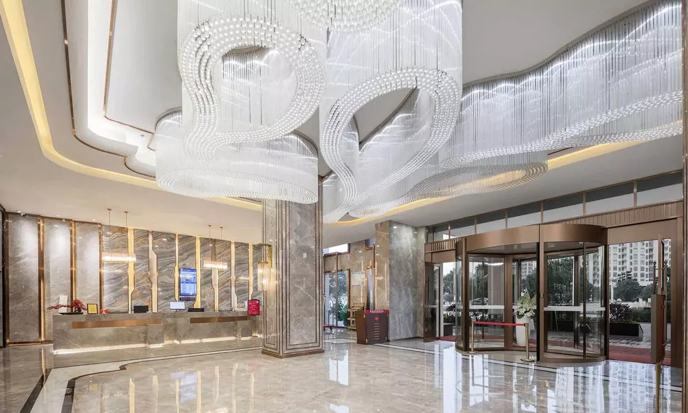 Ramada by Wyndham Zhangjiajie, фото 4