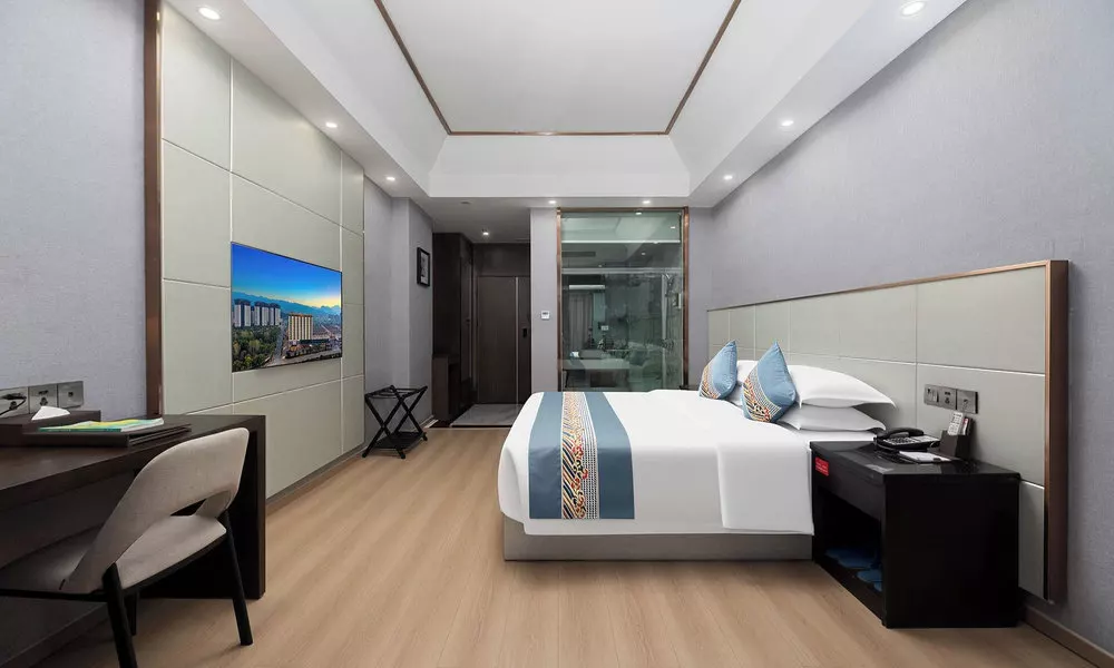 Ramada by Wyndham Zhangjiajie, фото 2