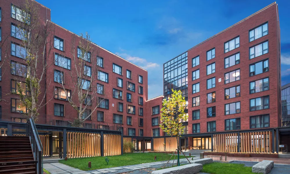 Holiday Inn Express Beijing Shijingshan Lakeview by IHG