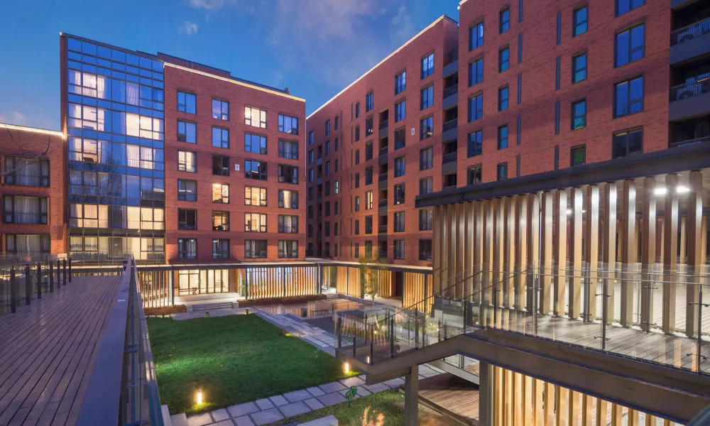 Holiday Inn Express Beijing Shijingshan Lakeview by IHG, фото 5