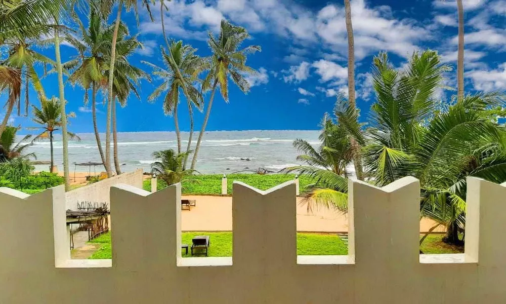 Akurala Beach Boutique Resort, фото 2