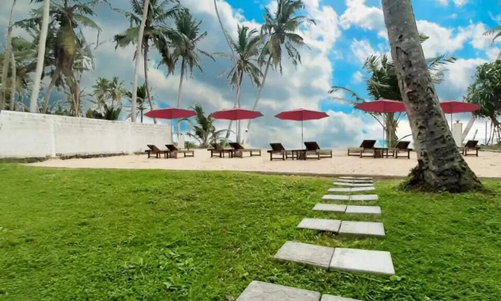 Akurala Beach Boutique Resort