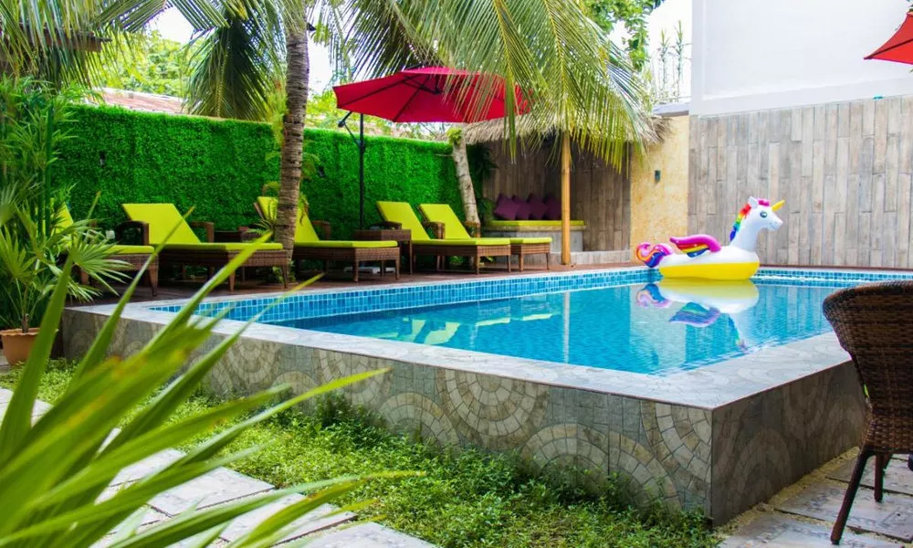 Rosy Villa