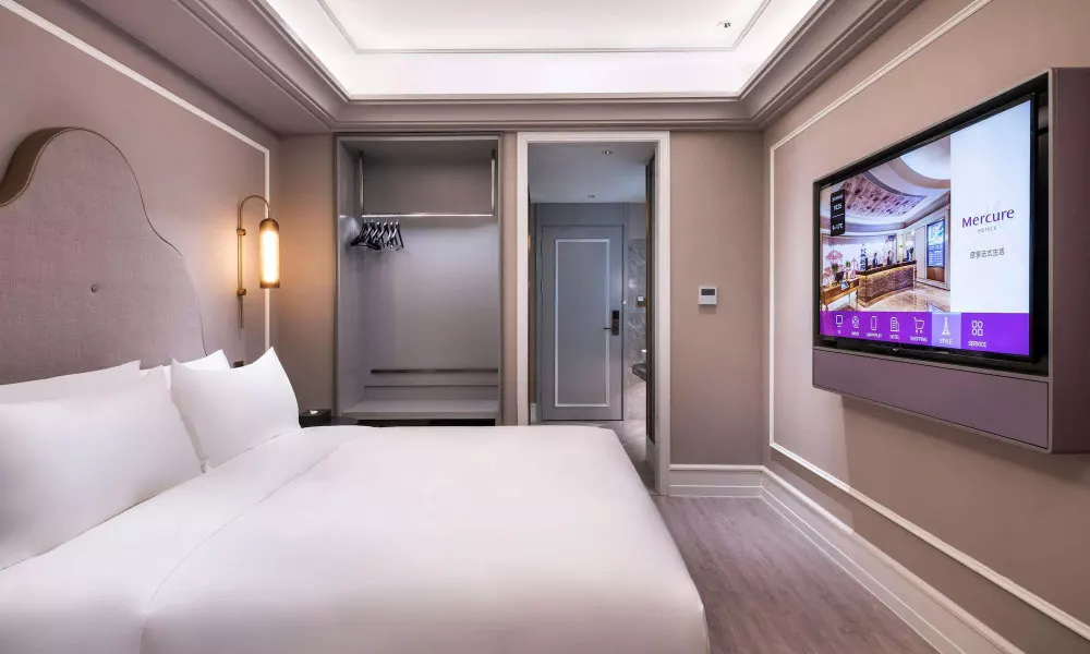 Mercure Shanghai Xujiahui South, фото 5