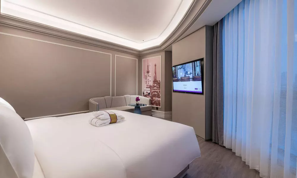 Mercure Shanghai Xujiahui South, фото 2