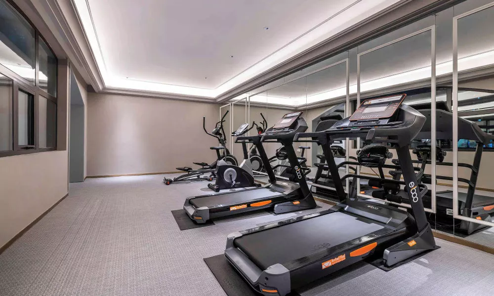 Mercure Shanghai Xujiahui South, фото 4