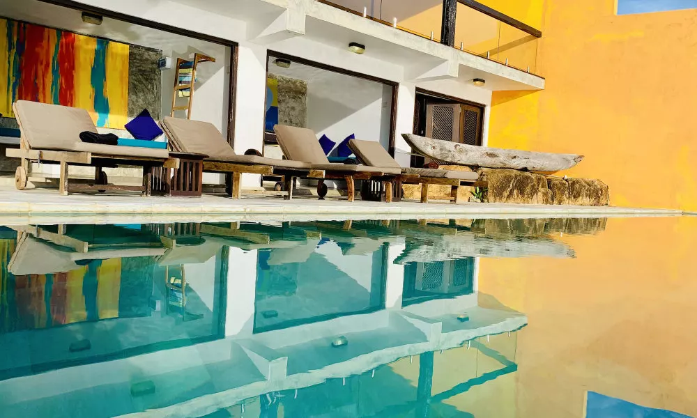 Thambilli Beach House