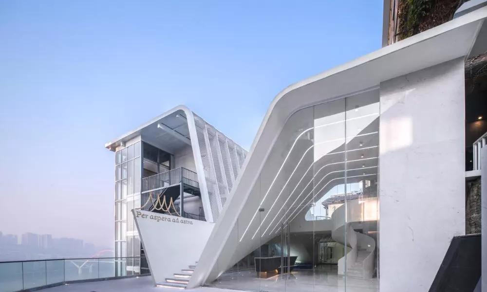 The Mont Mirage Hotel, фото 4