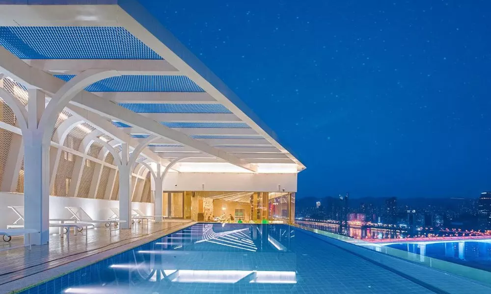 The Mont Mirage Hotel, фото 2